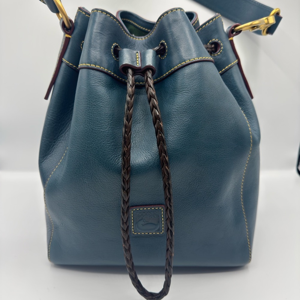 Dooney & Bourke Florentine Hattie Drawstring
